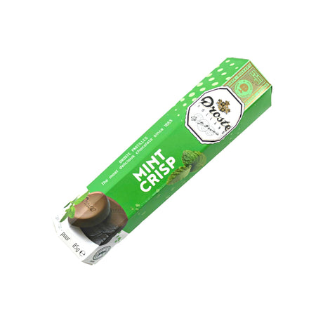 Droste Dark Chocolate Mint Pastille 2.99 oz