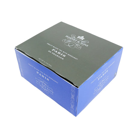 Harney & Son Paris TeaBags 50Ct Box