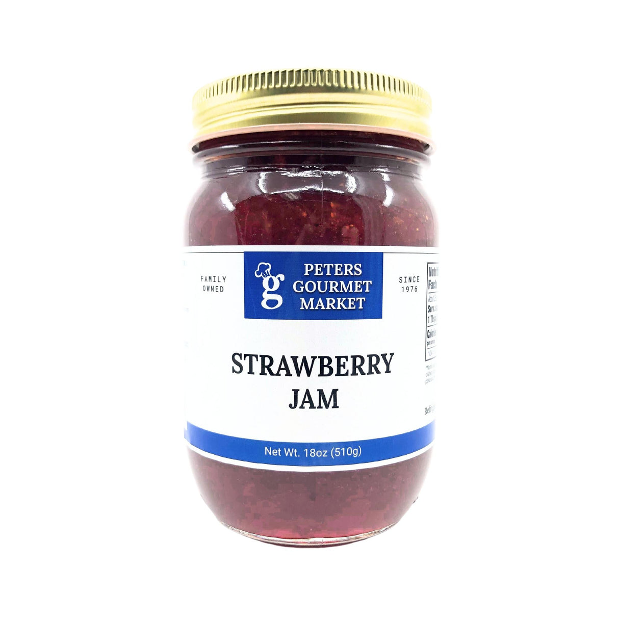 PGM Strawberry Jam 18oz