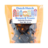 Dutch Hutch Salmiak Rockies 8oz  By Gustafs