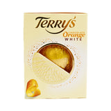 Terrys White Chocolate Orange 5.11 oz