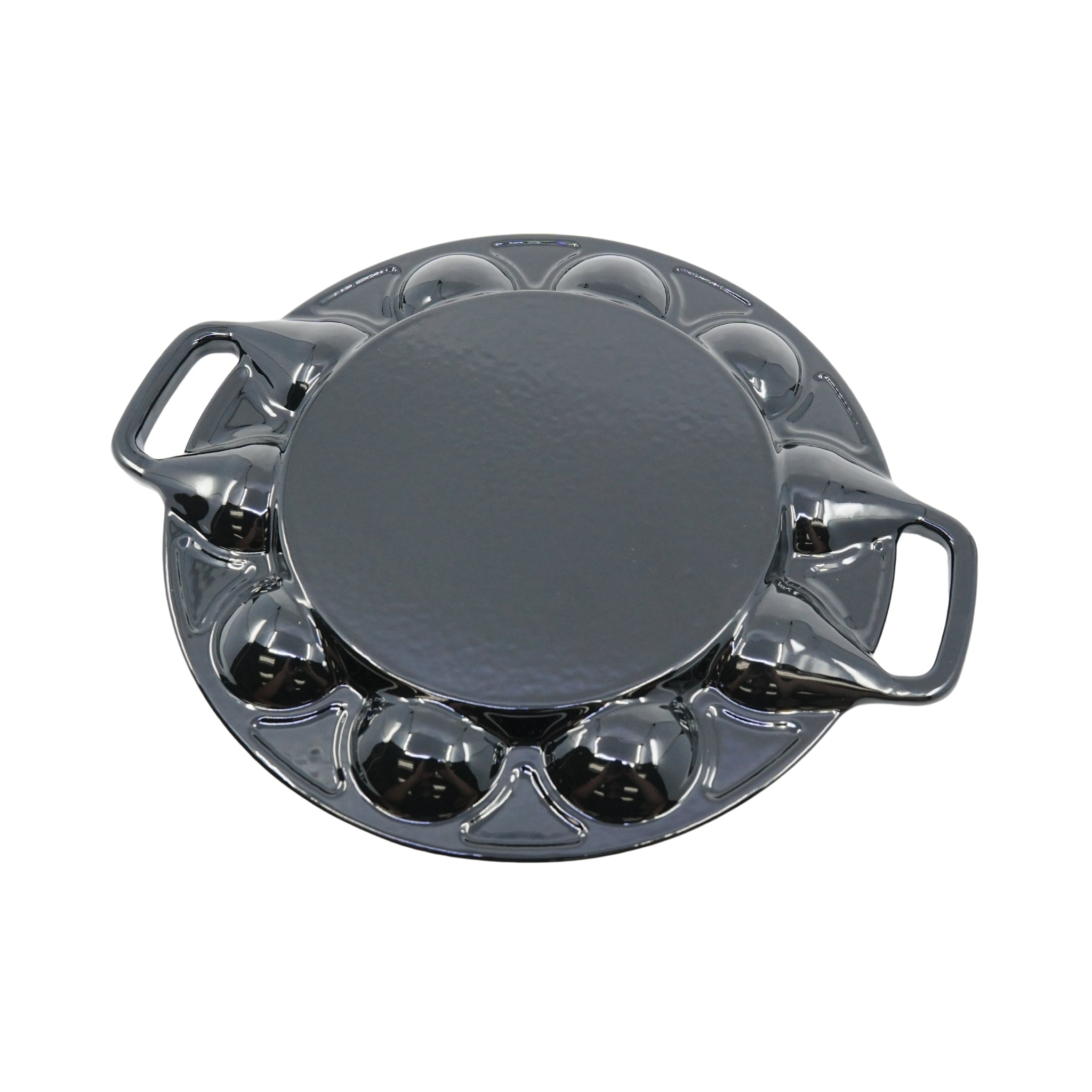 Koopmans Cast Iron Poffertjes Pan - Thumbnail 2