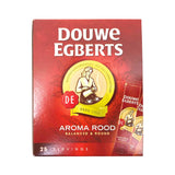 Douwe Egberts Aroma Instant Coffee Sticks 25 ct box