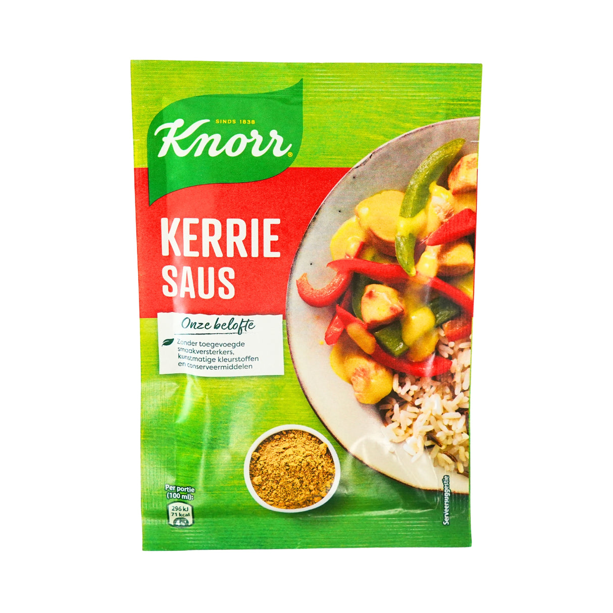 Knorr Mix for Curry Sauce 28g