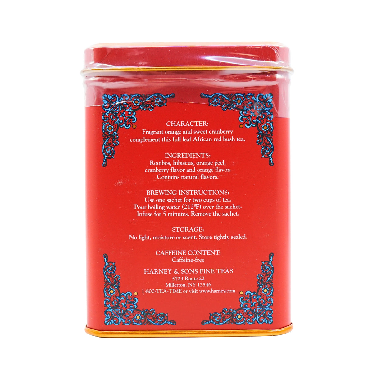 Harney African Autumn 20 Ct