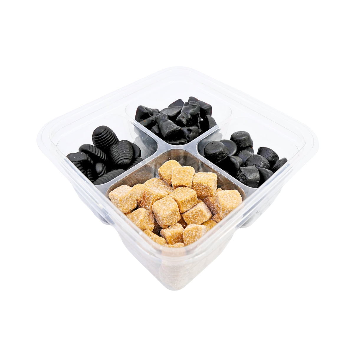 Dutch Hutch Assorted Sweet Licorice 2 Pound "Drop Box"
