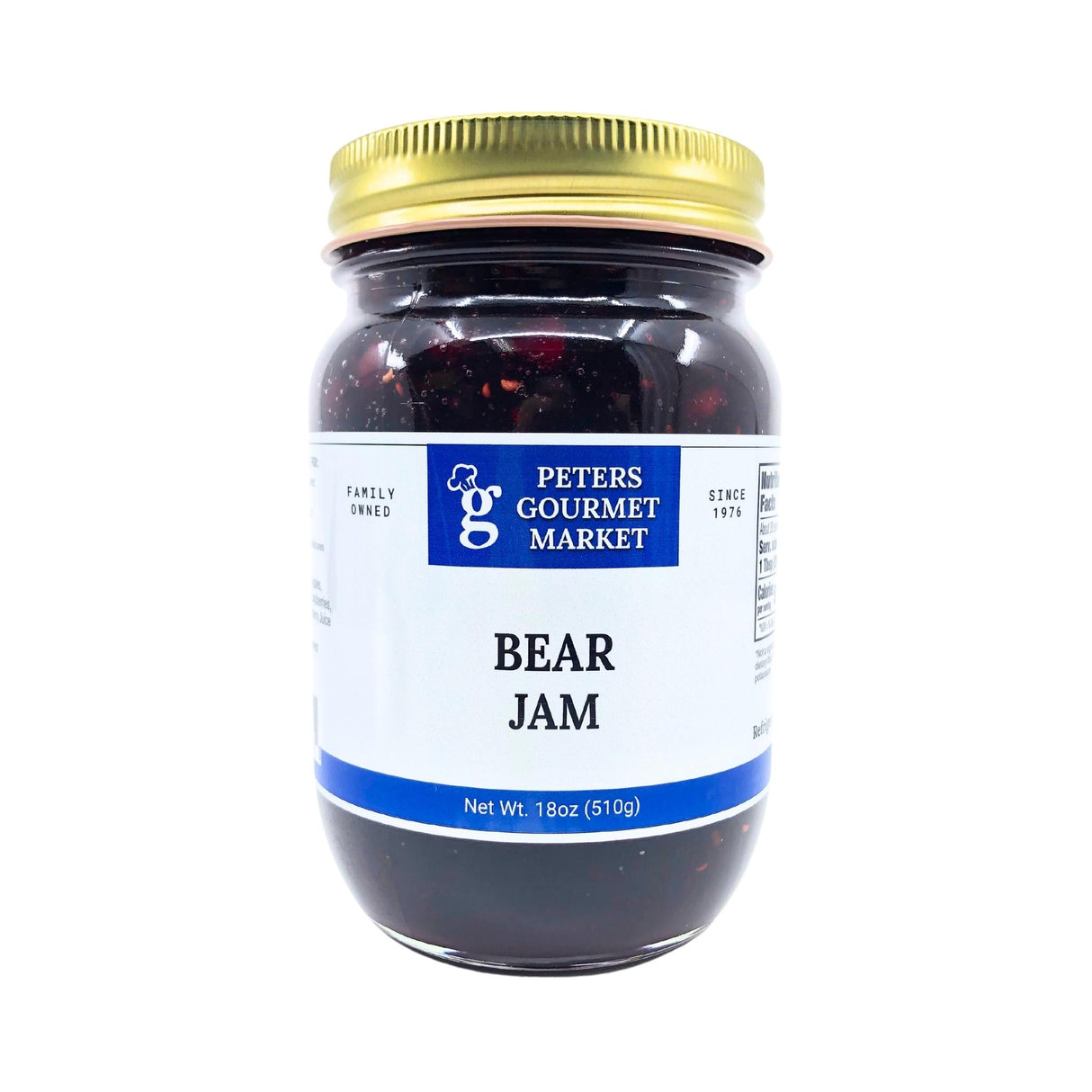 PGM Bear Jam 18oz