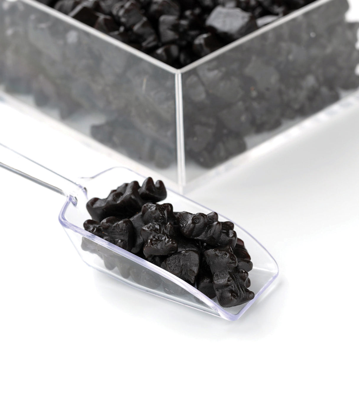 Gustafs Sugar Free Licorice Bears 2.2 lb
