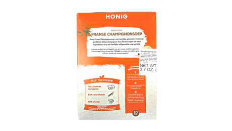 Honig French Mushroom Soup 3.7 oz