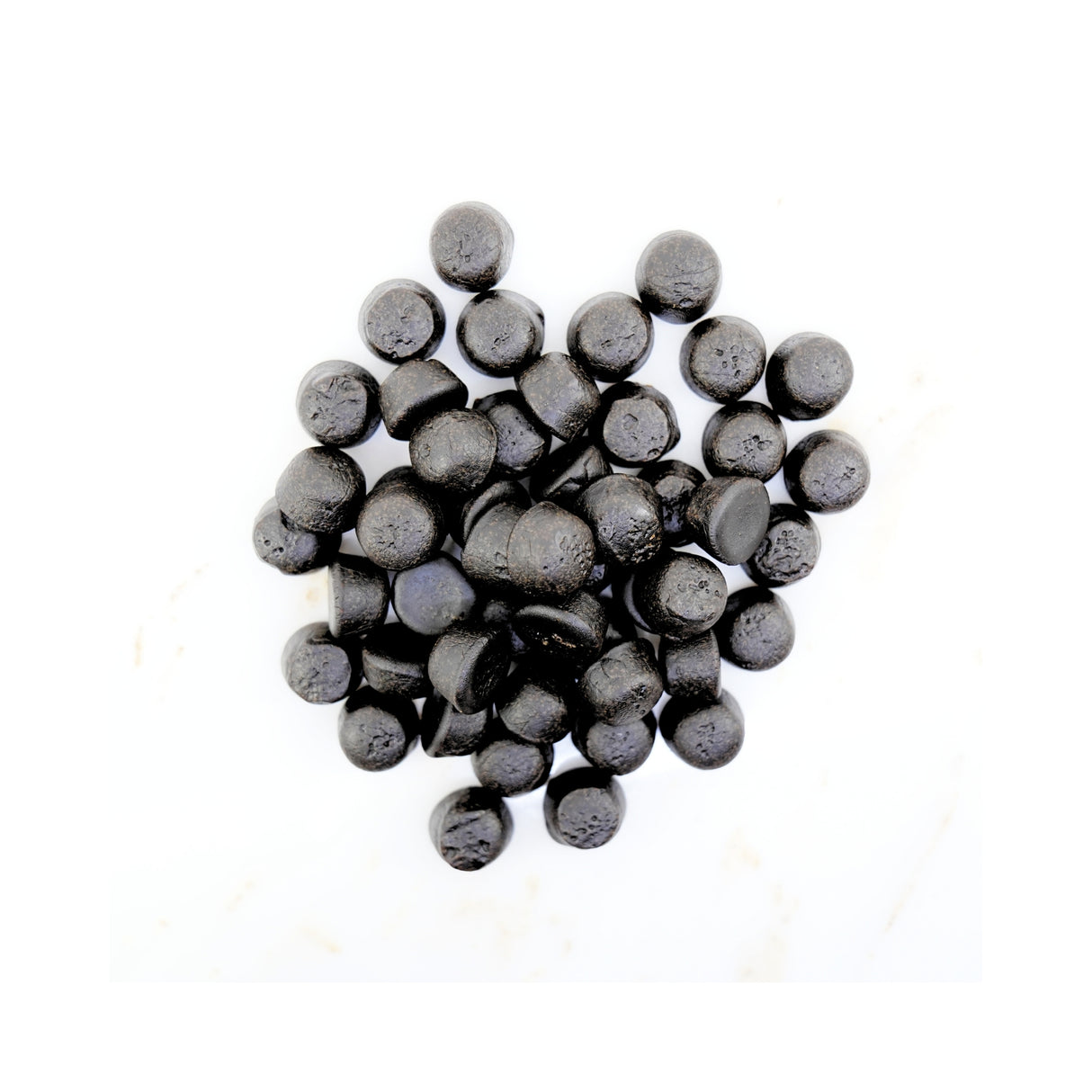 Gustafs Soft Licorice Drops 2.2 lb