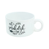 Eet Smakelijk Soup Mug 16 oz