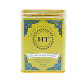 Harney & Sons Organic Ginger Turmeric Tea 20ct Tin