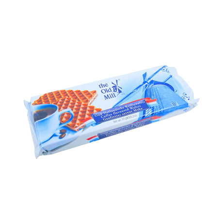 The Old Mill  Koffie Wafels 6.2oz