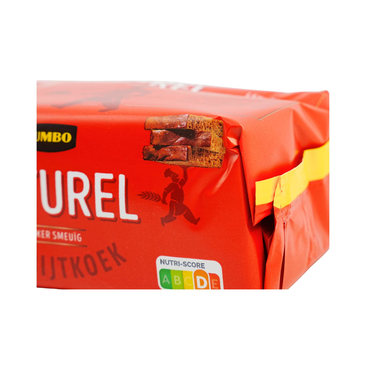 Jumbo Naturel Honey Cake 280g  9.8 oz