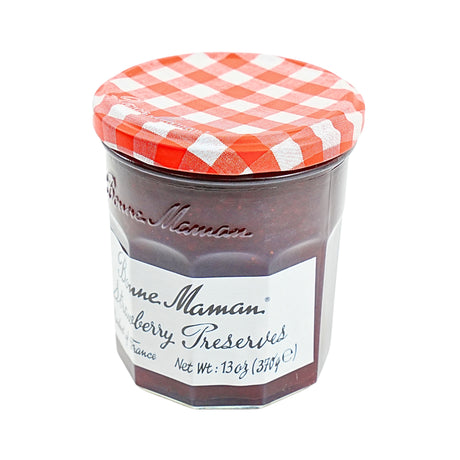 Bonne Maman Strawberry Preserve 13 oz