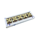 Martinez Milk Chocolate Windmills  5.29 Oz box
