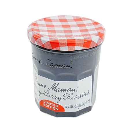Bonne Maman Cranberry Cherry Preserve 13 oz