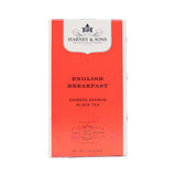 Harney & Sons Premium English Breakfast Tea 20 Ct Box