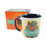 Holland Vintage Mug Skyline