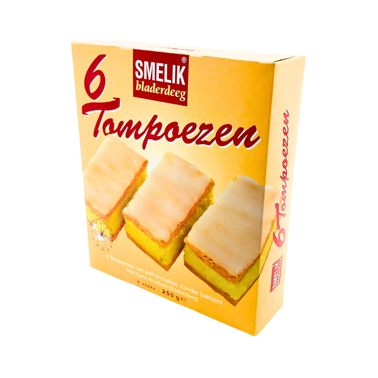 Smelik Vanilla Tompouzen 8.8 Oz