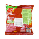 Duyvis Tiger Snacks Paprika BBQ flavor 9.7 oz