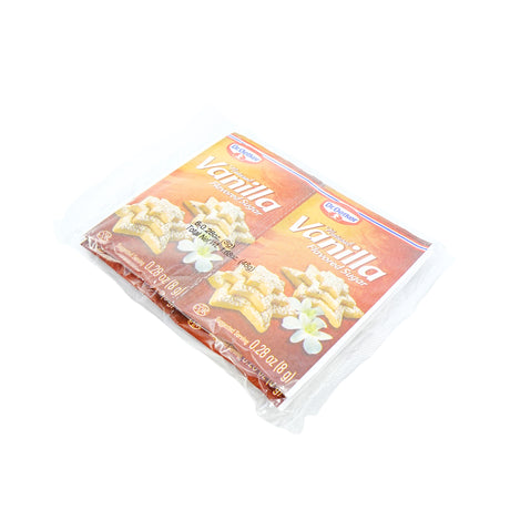 Dr.Oetker Natural Vanilla Sugar 6 envelopes